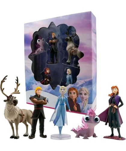 Bullyland disney frozen gift - bullyland,
