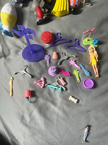 Polly pocket fashion - pocket,