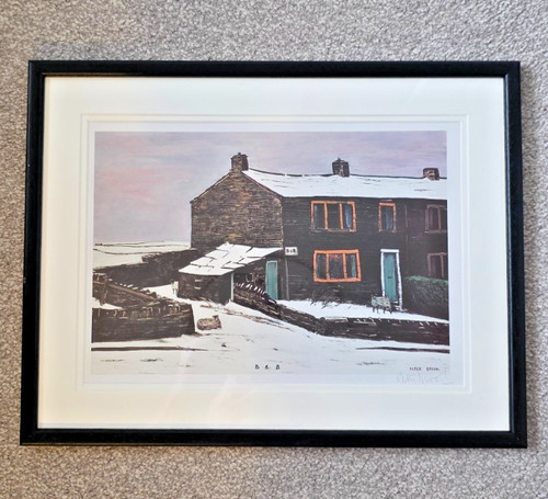 Peter brook rba - brook, rba,