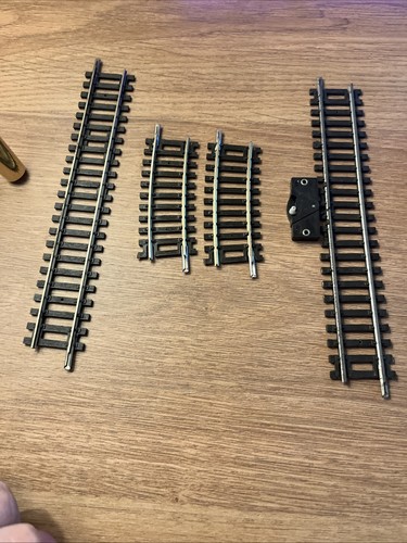 Peco setrack pieces - setrack, track