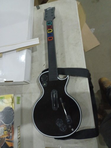 Guitar hero legends - hero, of