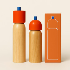 Salt & Pepper Grinder Mill