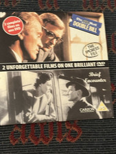 Daily Mail DVD x 1 - 2 Films