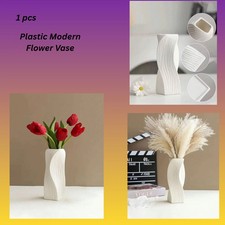 Plastic modern flower - 1,