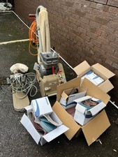 Janser Floor Sanding Machines