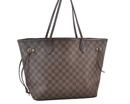 Authentic louis vuitton damier - authentic,