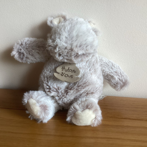 Vintage histoire ours hippo - vintage, d'ours