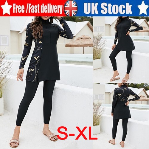 Full cover swimsuit - full,