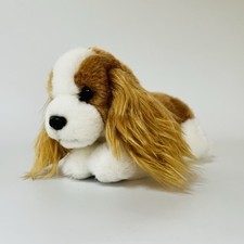 Soft Toy Cuddly Plush Spaniel