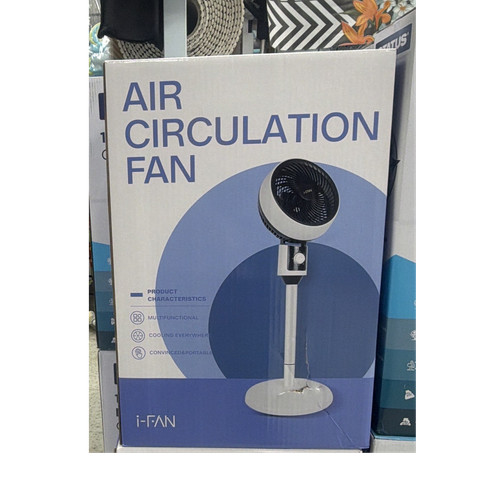 Fan air circulation floor - i-fan,
