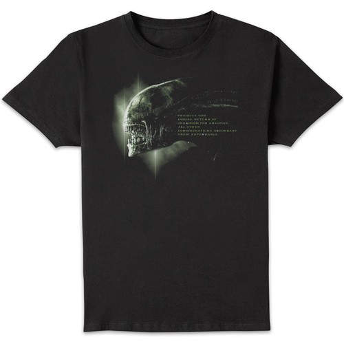 Alien crew expendable shirt - crew,