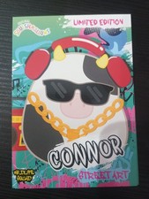 Panini Squishmallows Squad Vibes Connor Limited Edition Cards