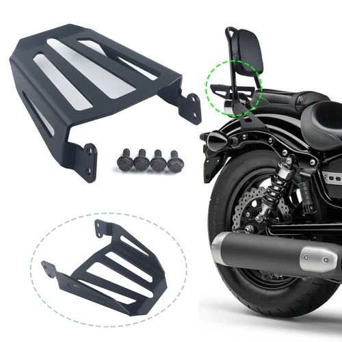 Rear luggage rack - rear,