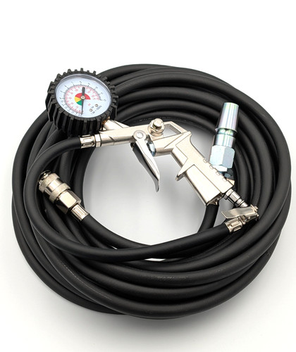 10m tyre inflator hose - tyre, hose,
