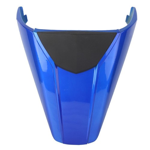 Rear seat cover cowl - seat, fairing