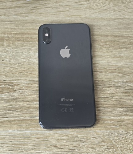 Apple iphone 256gb - xs, grey