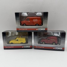 Corgi Trackside Ford / Morris