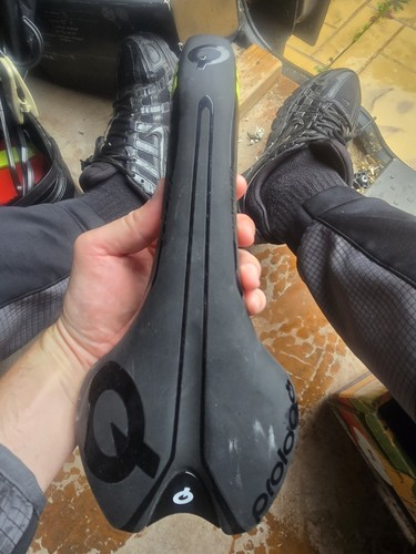 Prologo bike saddle - prologo,