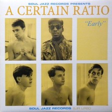 A Certain Ratio - Early (2xLP