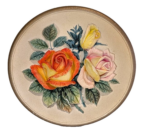 Vintage bossons chalkware - bossons,
