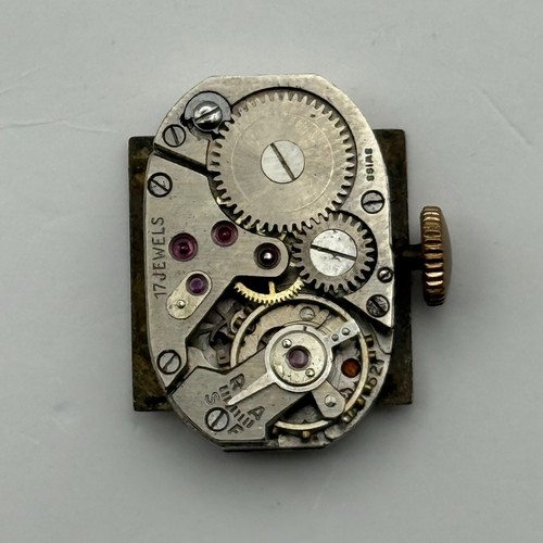 Unitas 521 watch movement - ut,