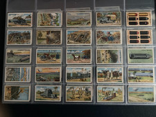 cigarette cards the great war series 78/100 1915
