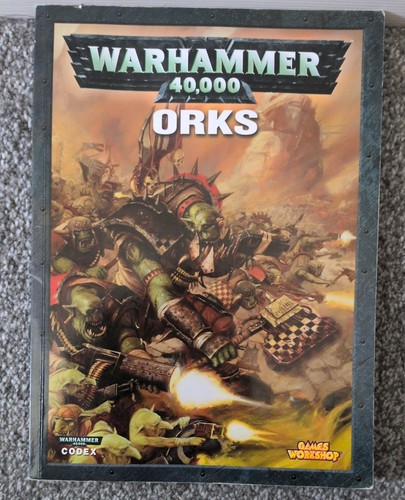 Warhammer 40k orks - 40k,