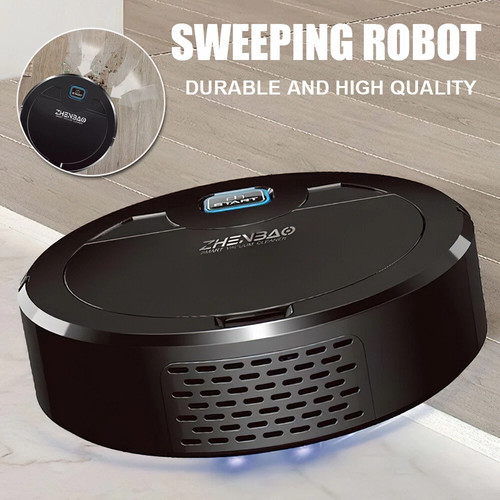 Rechargeable smart sweeping - smart,