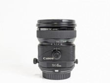 Canon EF TS-E 45mm f2.8 Tilt