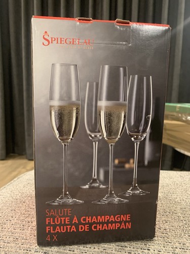Spiegelau salute champagne - salute,