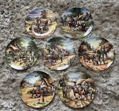 Vintage wedgewood - 7, x