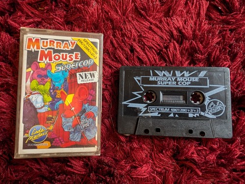 Murray mouse supercop zx - supercop, (zx