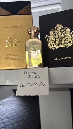 Clive christian feminine - no.1,