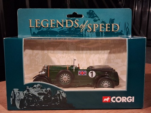 Bentley blower british racing - blower,
