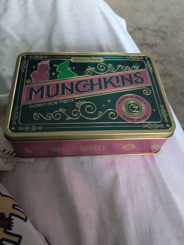 New dunkin wicked munchkin - dunkin’,