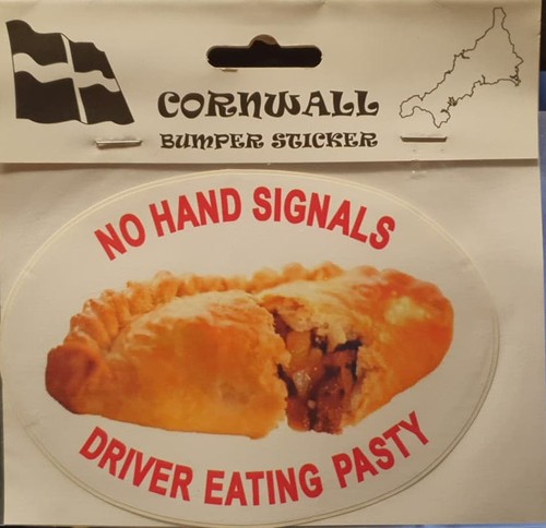 Driver eating pasty - driver,