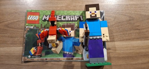 Lego minecraft steve - lego,