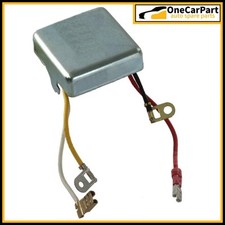 14V Alternator Voltage