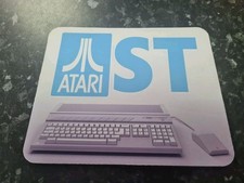 Atari ST   Mouse Mat Pad