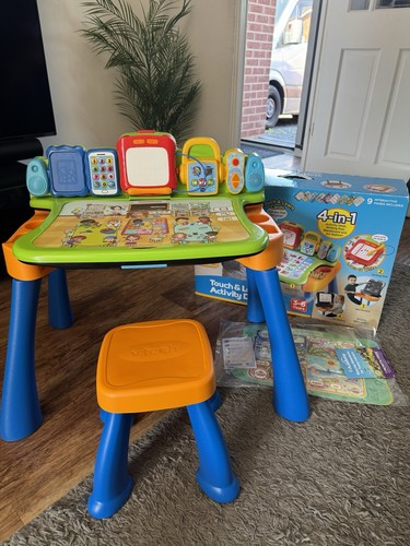 Vtech touch learn activity - vtech,