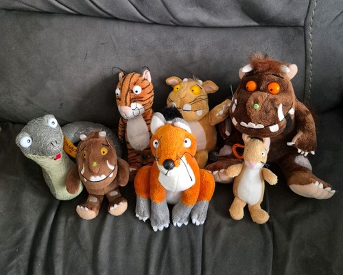 Julia donaldson gruffalo - julia,