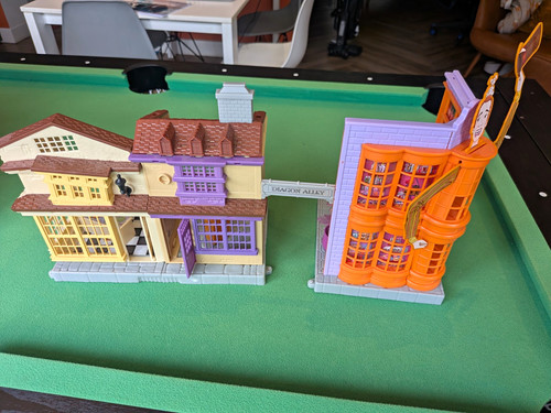 Harry potter diagon alley - harry,