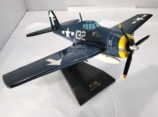 F6F Hellcat 1:48 Wooden