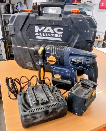 24v cordless sds - rotary, hammer