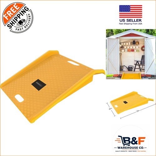 Lightweight portable ramp - portable,
