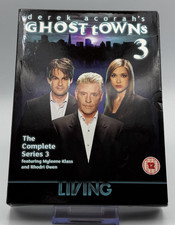 Ghost Towns 3- The Complete