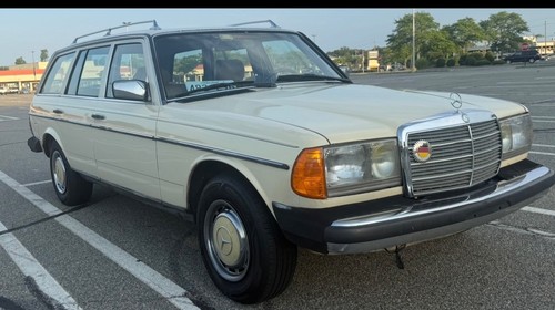 Mercedes benz w123 bosch - w123, euro