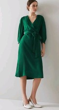 BNWT LK BENNETT FOREST GREEN