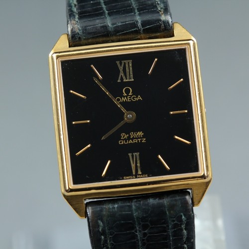 Vintage omega ville cal - omega,