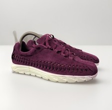 Nike mayfly woven bordeaux - nike,